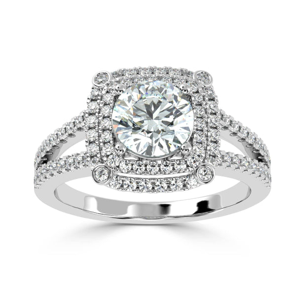 Metal_14K White Gold