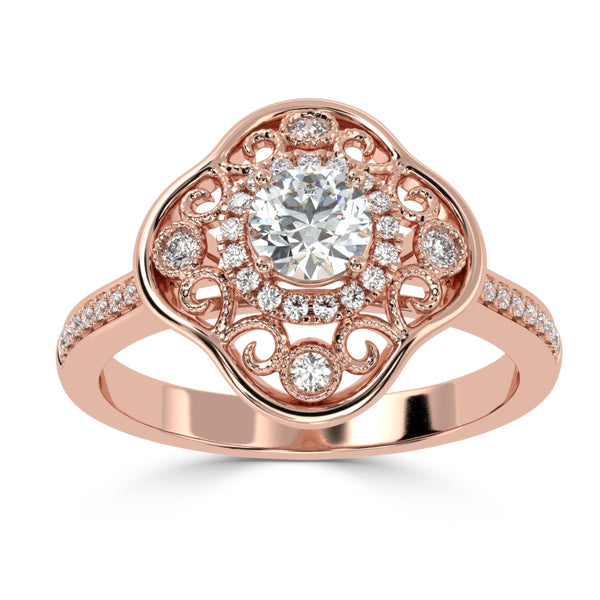 Metal_14K Rose Gold