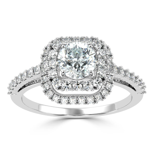 Metal_14K White Gold