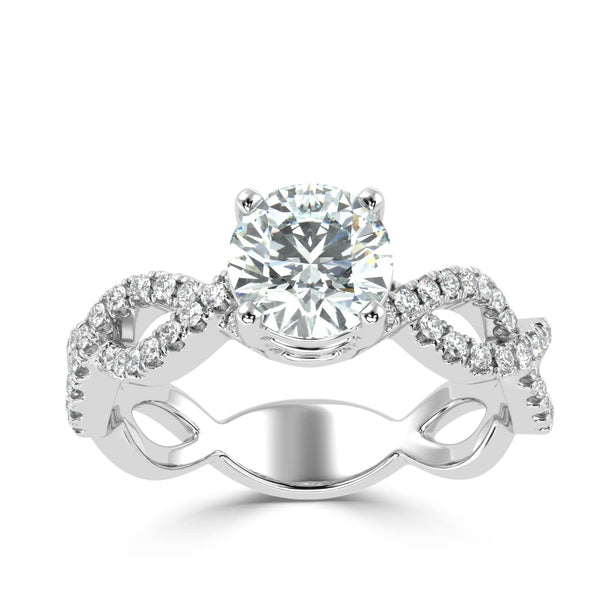 Metal_14K White Gold