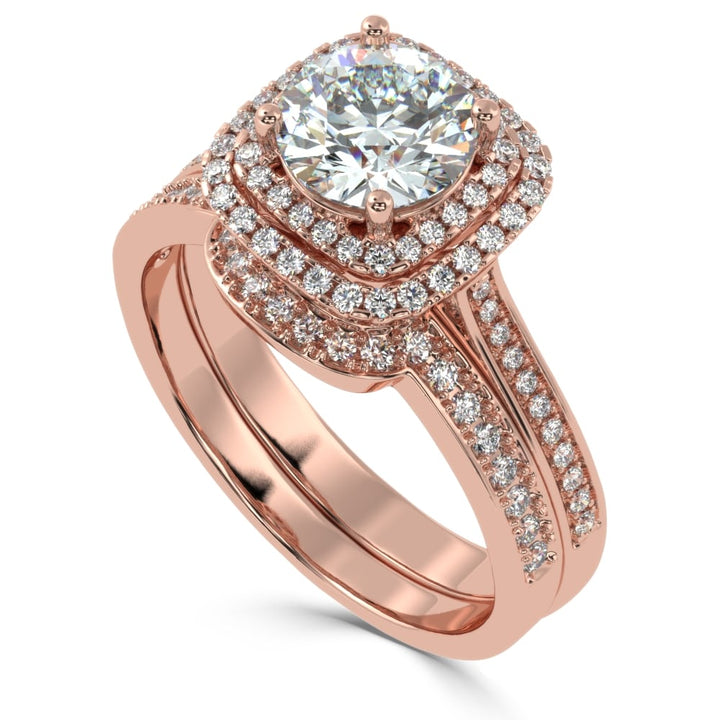 Radiant Solitude: A Timeless Expression