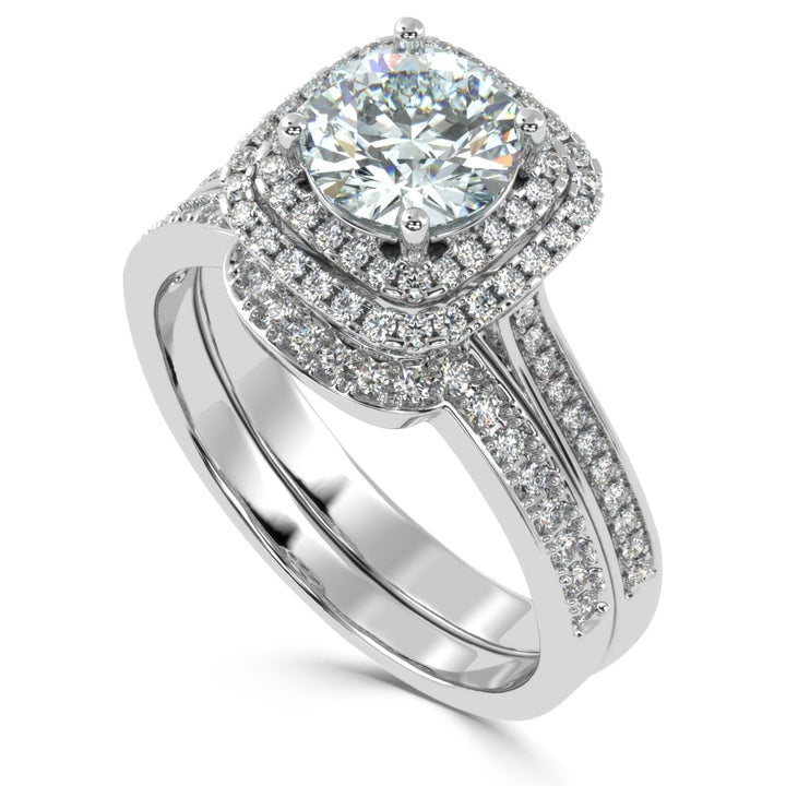 Radiant Solitude: A Timeless Expression