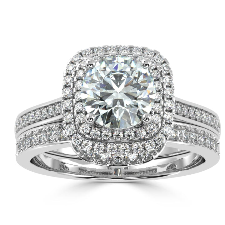 Radiant Solitude: A Timeless Expression