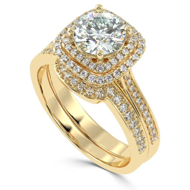 Radiant Solitude: A Timeless Expression