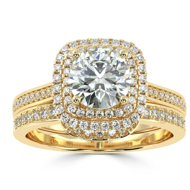 Radiant Solitude: A Timeless Expression