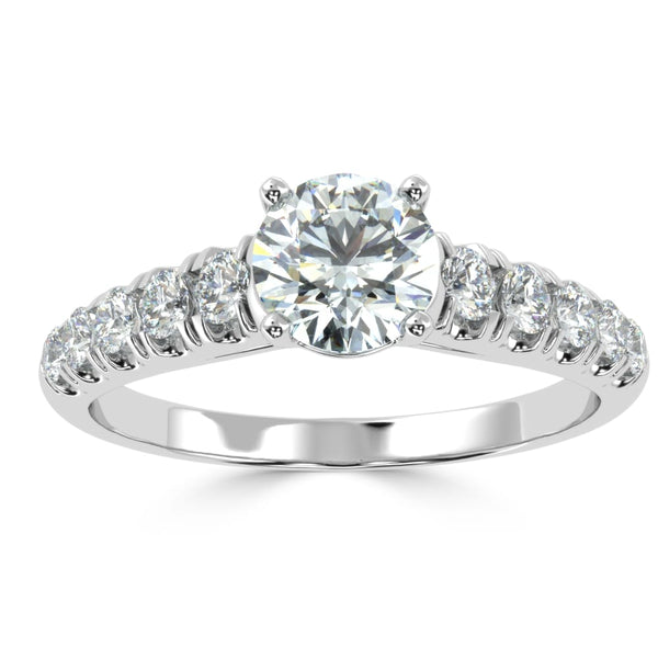 Metal_14K White Gold