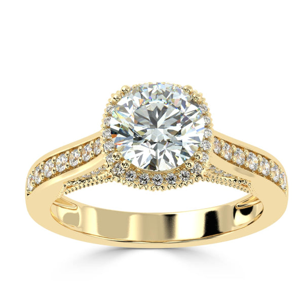 Metal_14K Yellow Gold