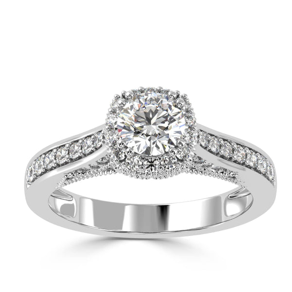 Metal_14K White Gold