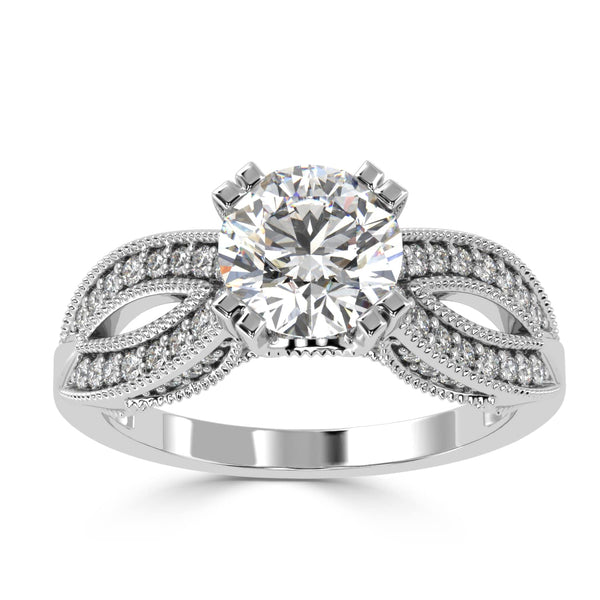 Metal_14K White Gold