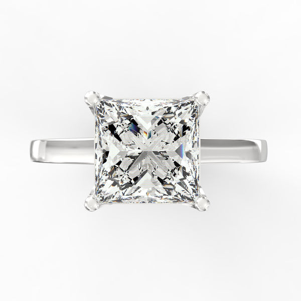 Metal_14K White Gold