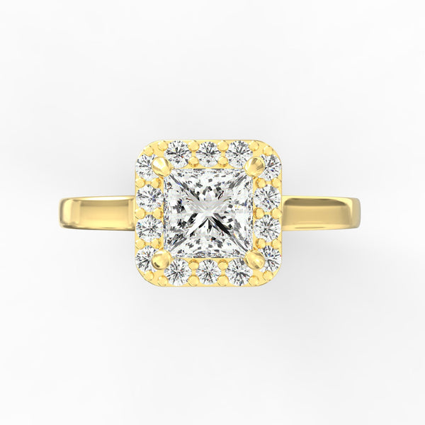 Metal_14K Yellow Gold