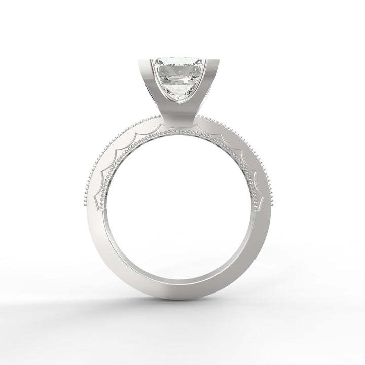Eternal Princess Radiance Proposal Ring
