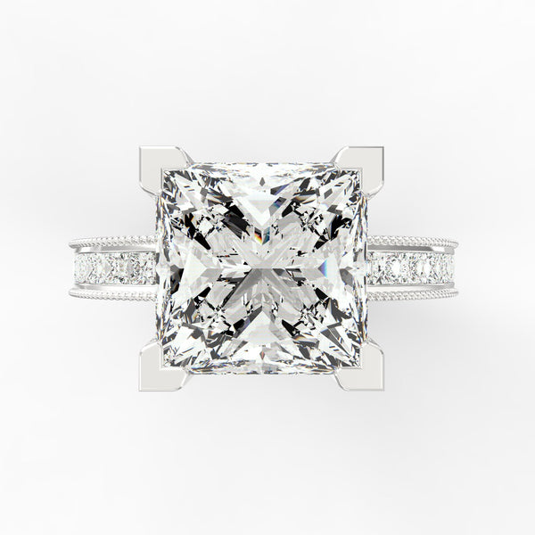Metal_14K White Gold
