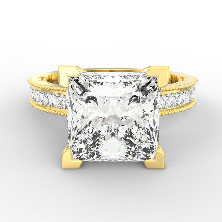 Eternal Princess Radiance Proposal Ring