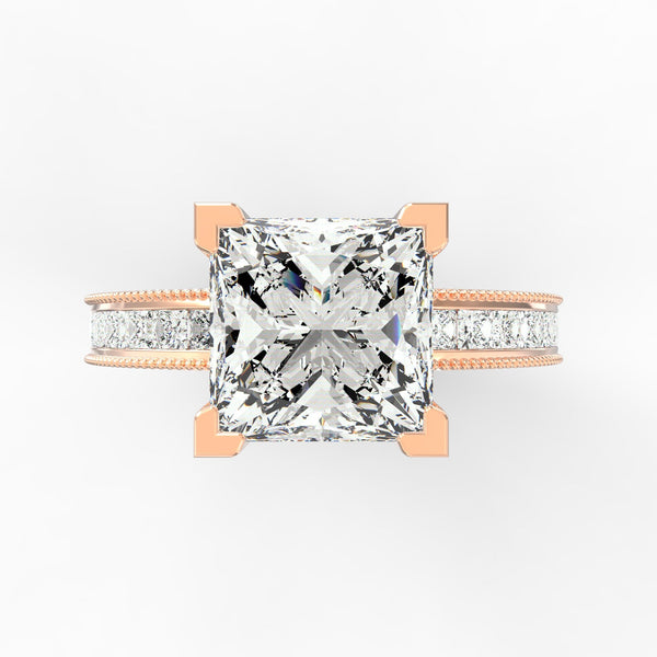 Metal_14K Rose Gold