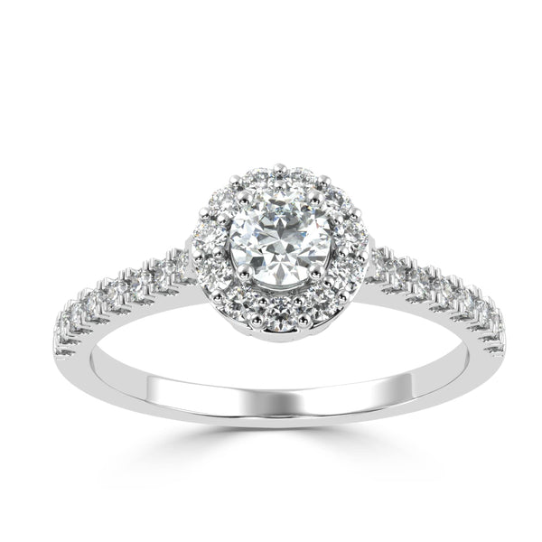Metal_14K White Gold