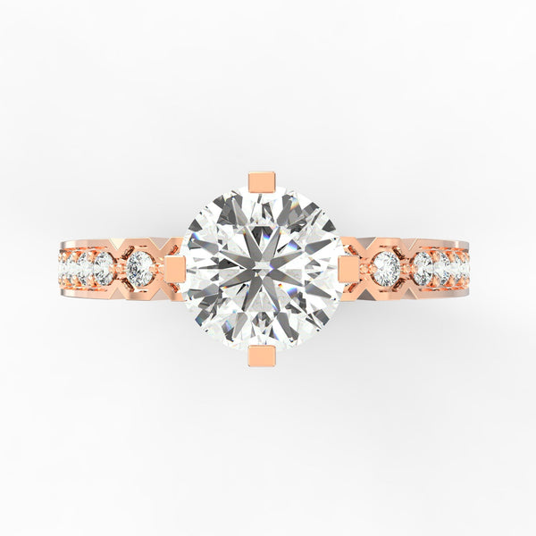 Metal_14K Rose Gold