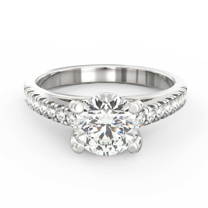Eternal Class Solitaire Diamond Ring