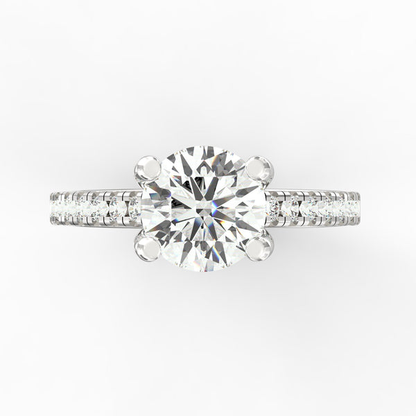 Metal_14K White Gold