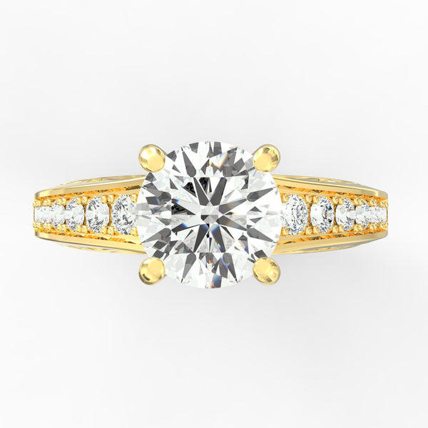 Metal_14K Yellow Gold