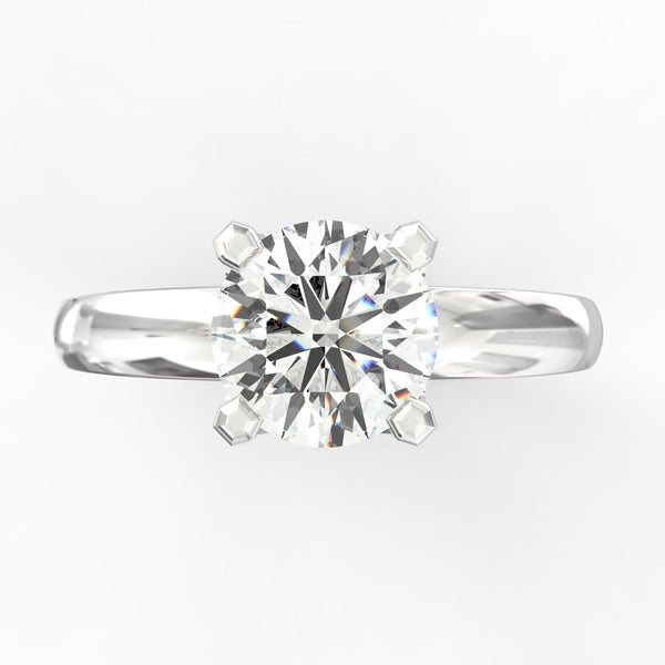 Metal_14K White Gold