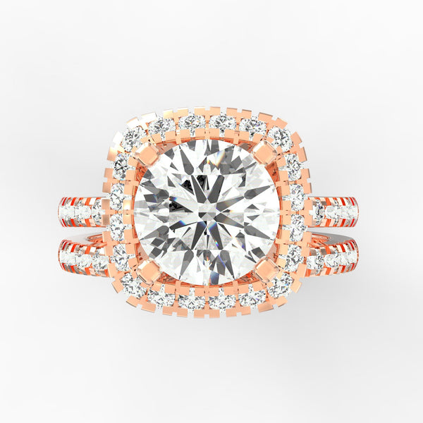 Metal_14K Rose Gold