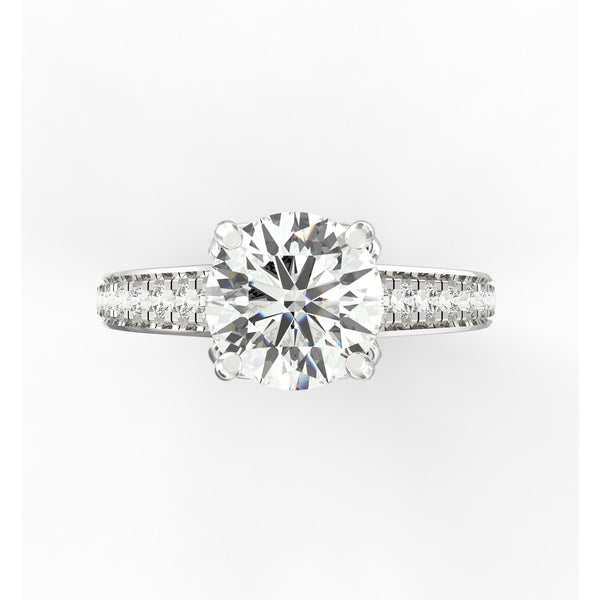 Metal_14K White Gold