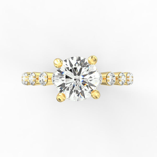 Metal_14K Yellow Gold
