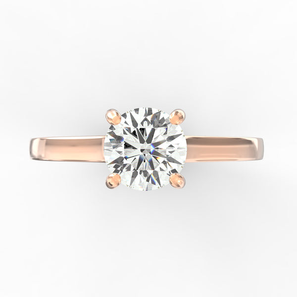 Metal_14K Rose Gold