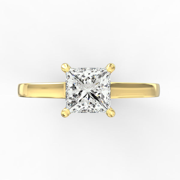 Metal_14K Yellow Gold