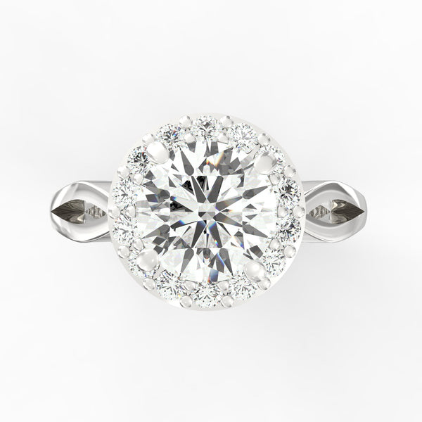Metal_14K White Gold
