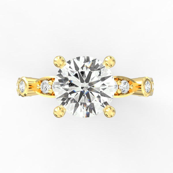 Metal_14K Yellow Gold