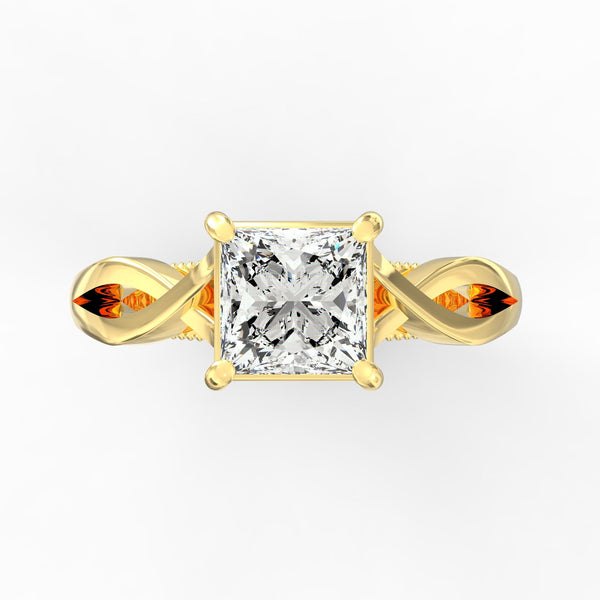 Metal_14K Yellow Gold
