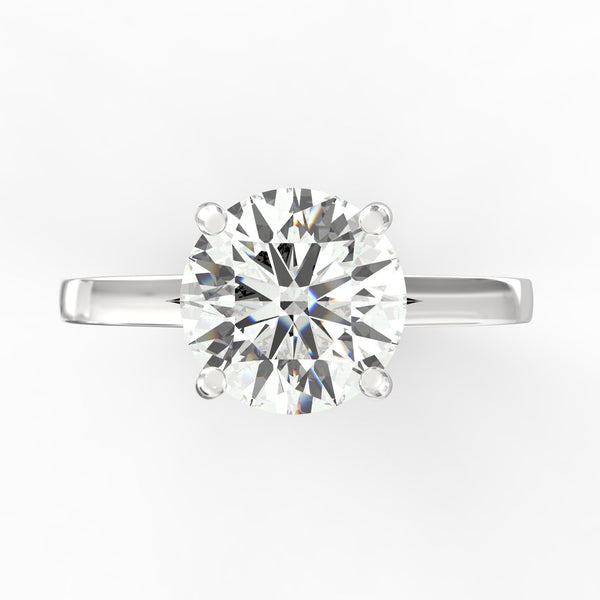 Metal_14K White Gold