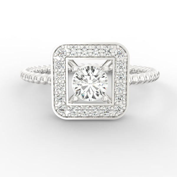 Metal_14K White Gold