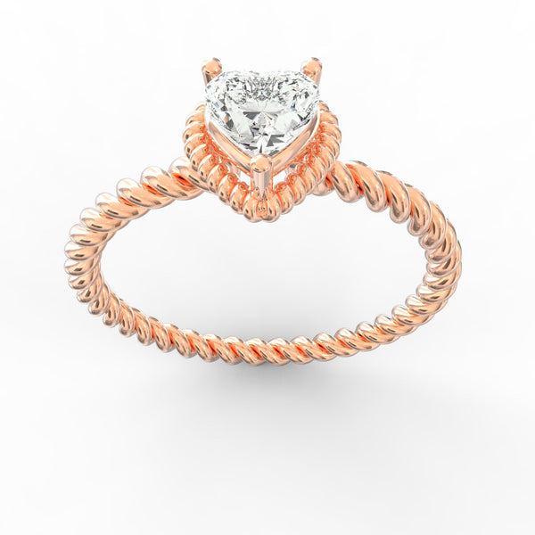 Metal_14K Rose Gold