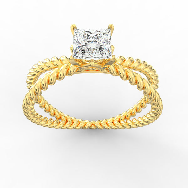 Metal_14K Yellow Gold