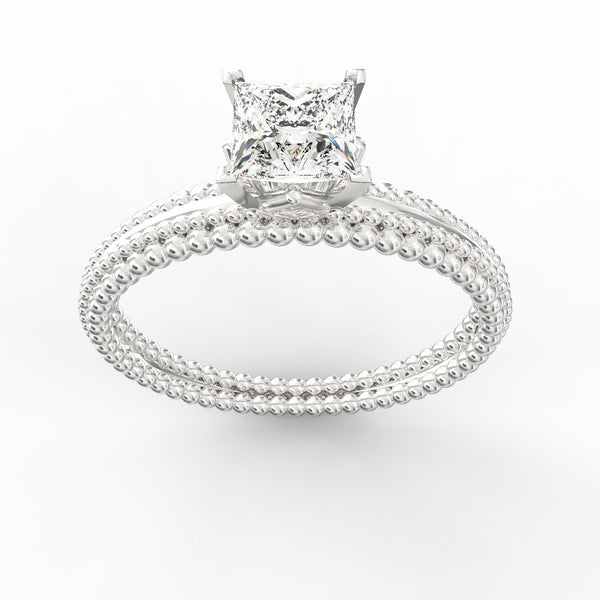 Metal_14K White Gold