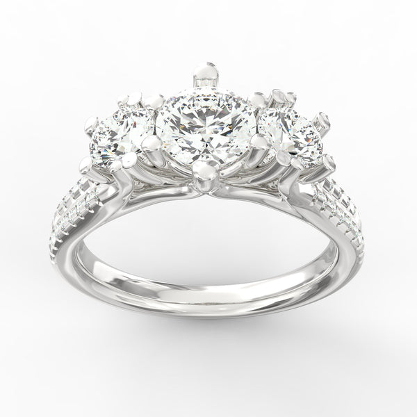 Metal_14K White Gold
