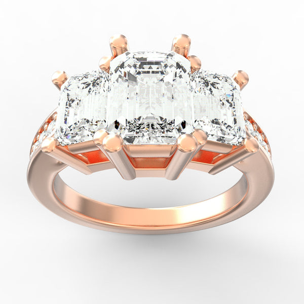 Metal_14K Rose Gold