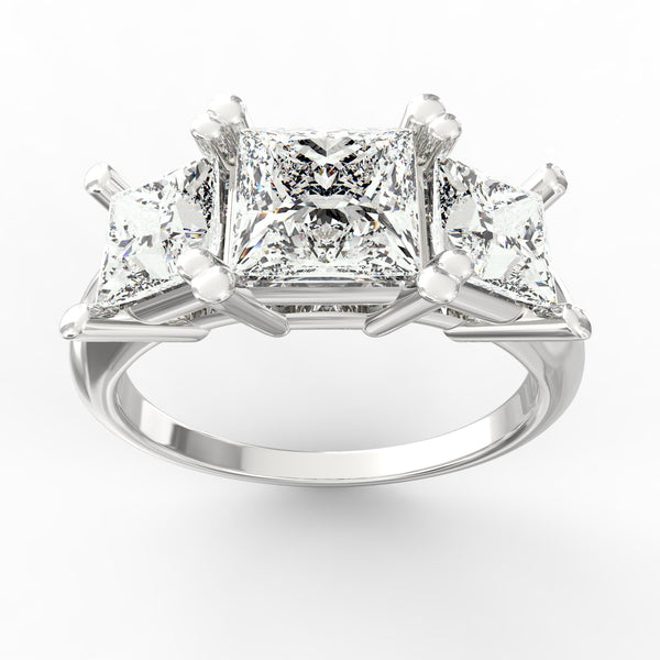 Metal_14K White Gold