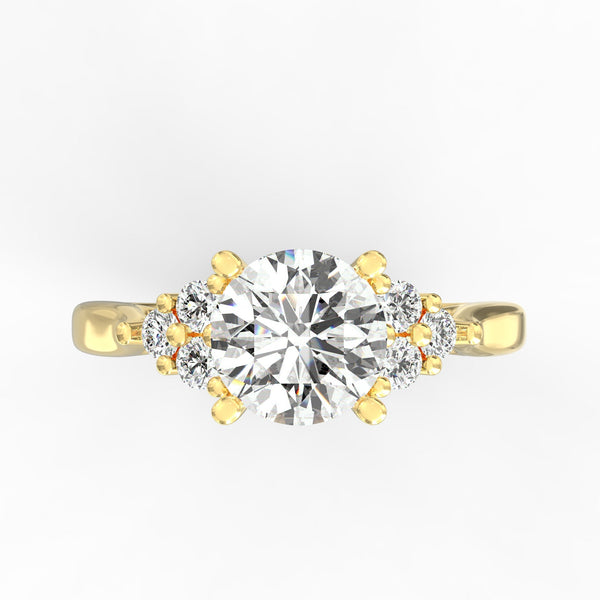 Metal_14K Yellow Gold