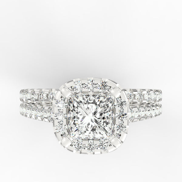 Metal_14K White Gold