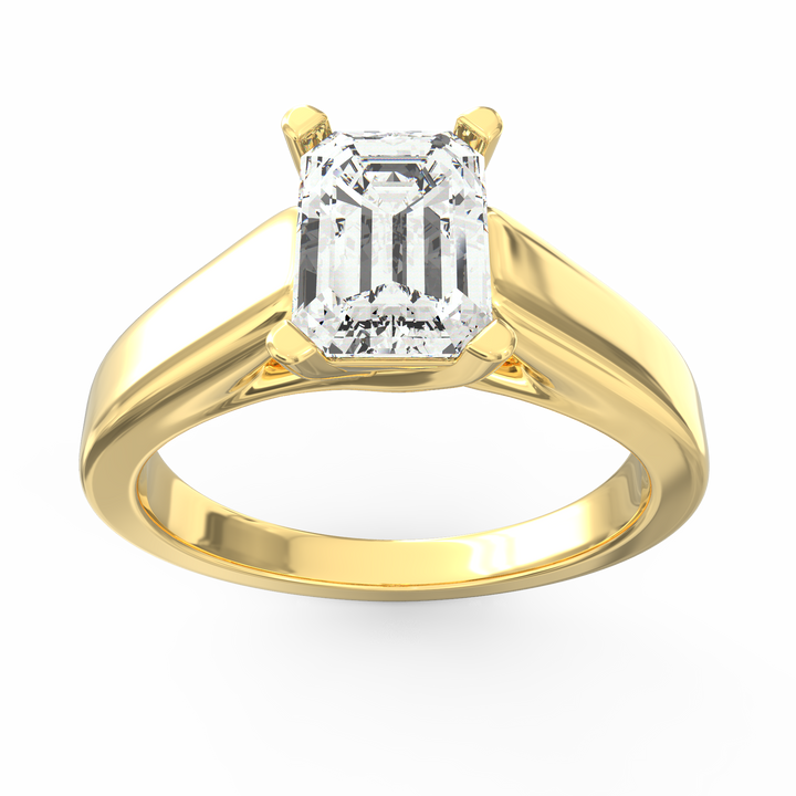 Eternal Promise Princess Diamond Ring