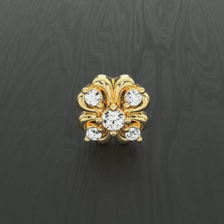 Metal_18K Yellow Gold
