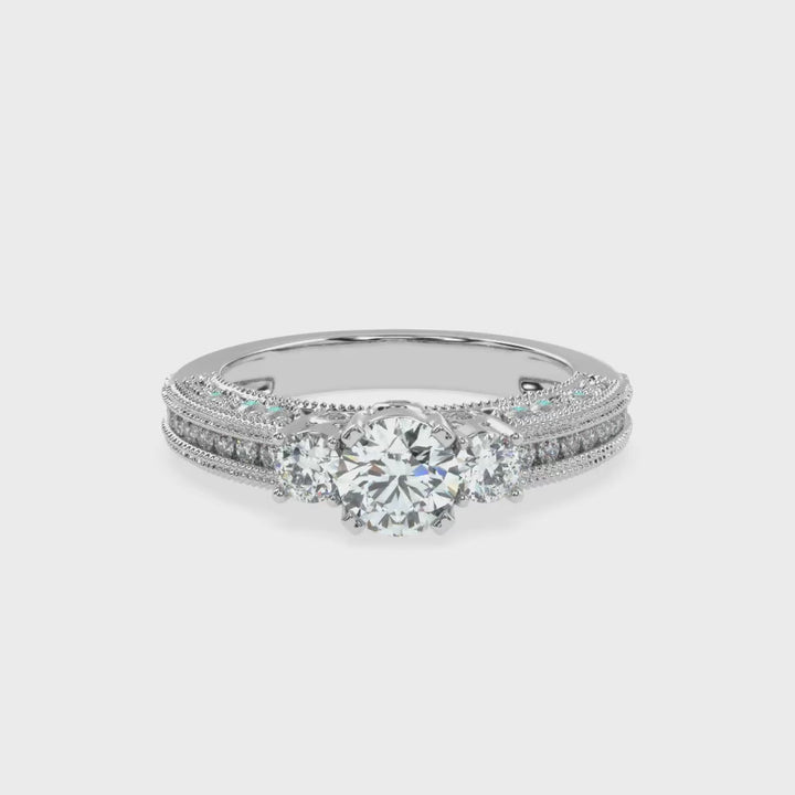 Metal_14K White Gold