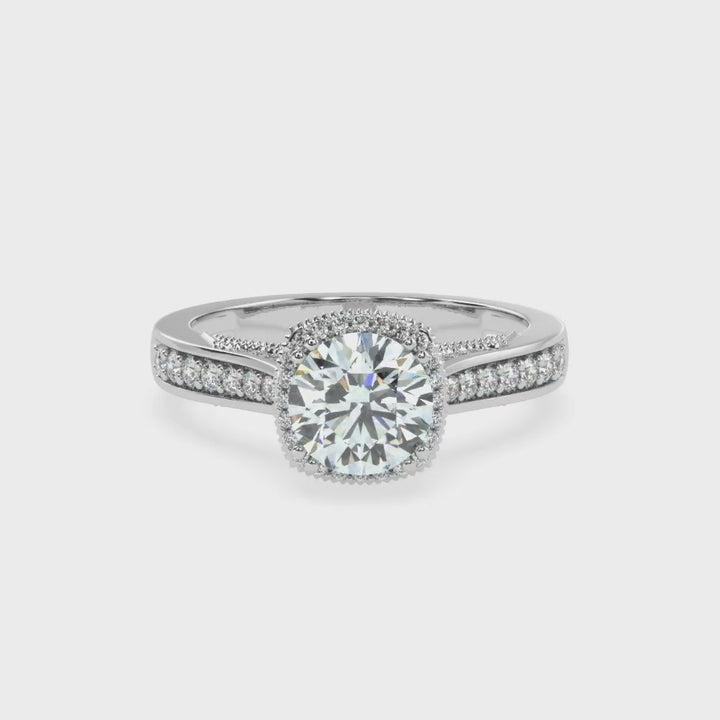 Metal_14K White Gold