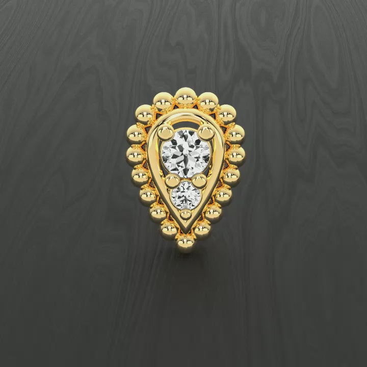 Metal_18K Yellow Gold