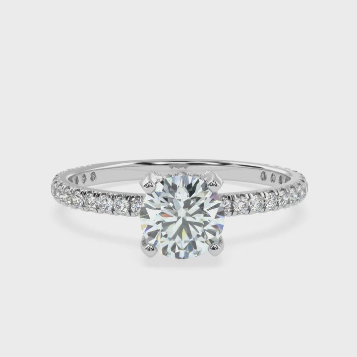 Metal_14K White Gold