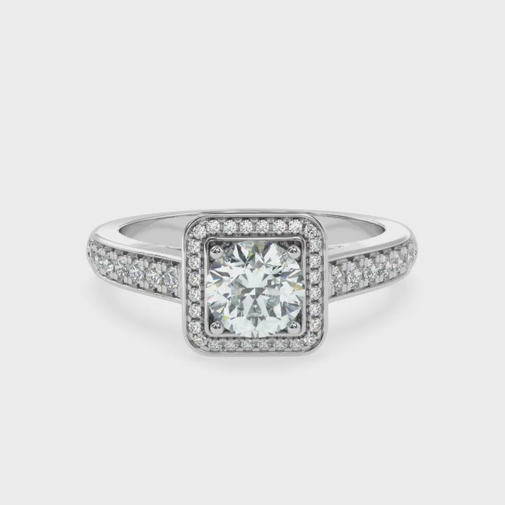 Metal_14K White Gold